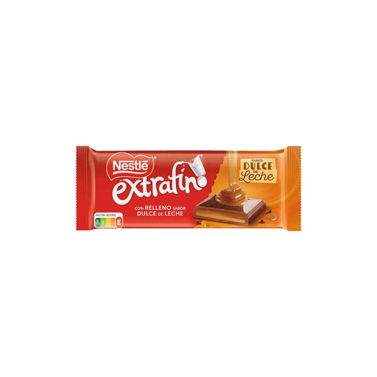Nestlé Extrafino Doce de Leite 84 g