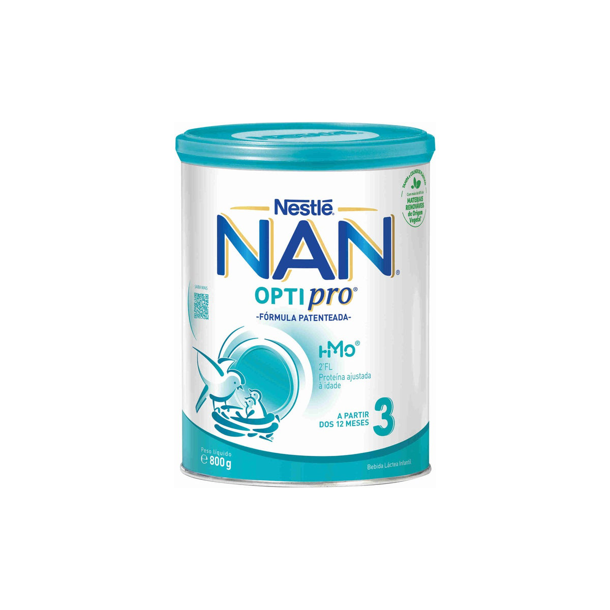 Nan Optipro 3 +12M 800 g