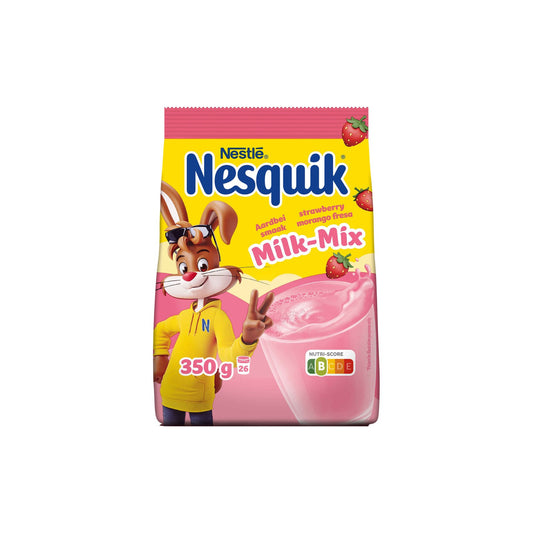 Nesquik Milk-Mix Morango 350 g