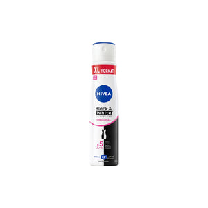Nivea Black & White Invisible Original Spray 250 ml