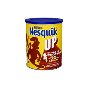 Nesquik Chocolate Solúvel Proteína -50% Açúcar 330 g