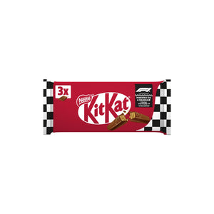 Kit Kat Chocolate de Leite 3x41, 124,5 g