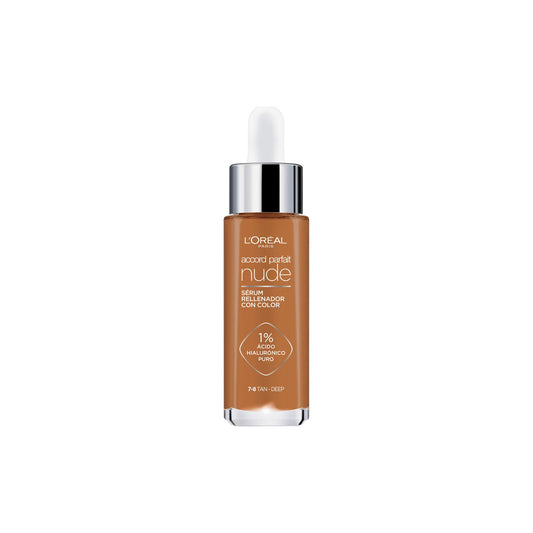 L'Oréal Paris Accord Parfait Sérum com Cor 7-8 30 ml