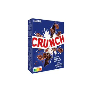 Crunch Cereais de Chocolate 375 g