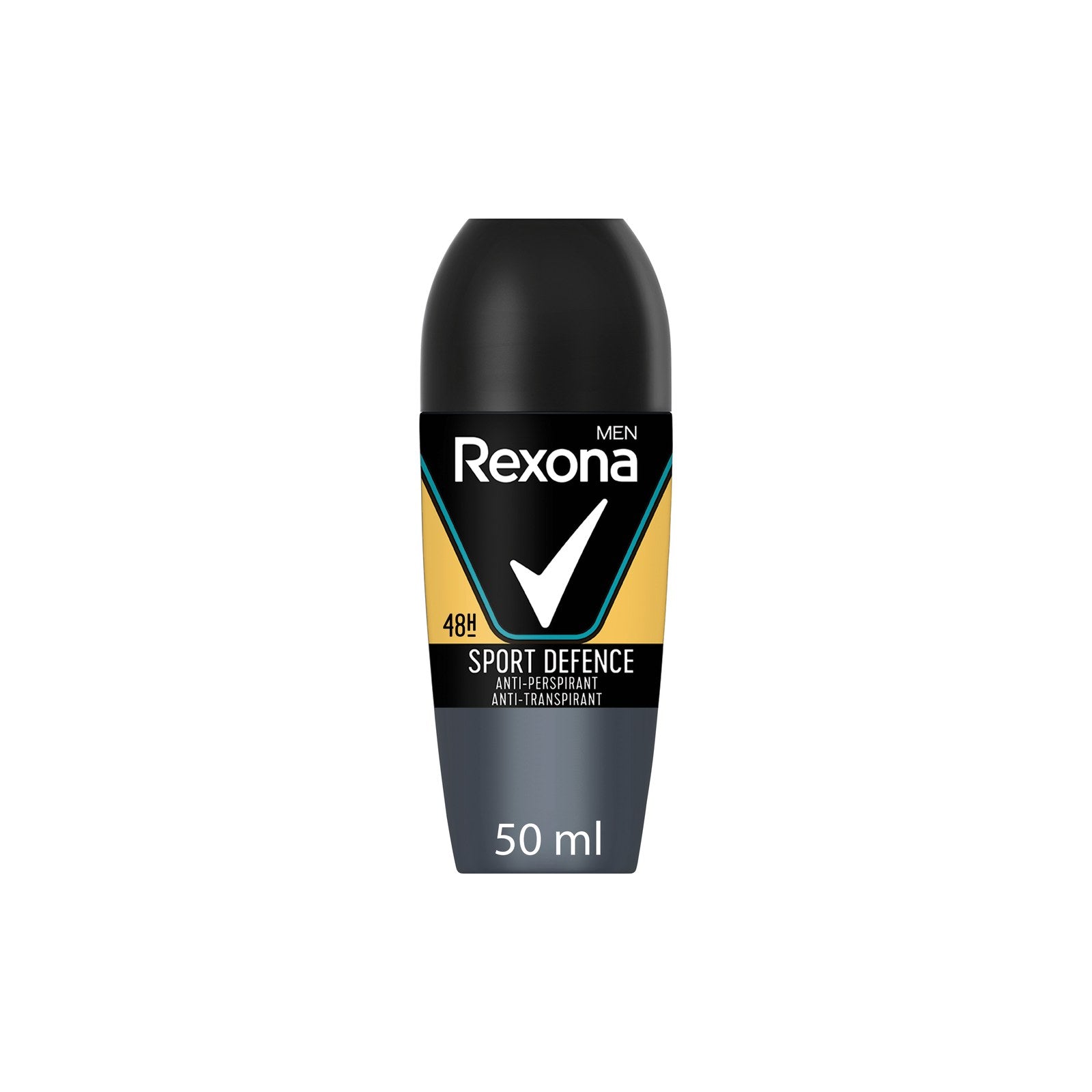 Desodorizante Roll-On Rexona Men Sport Defence 54 g 50 ml