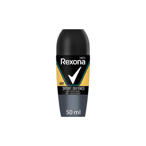 Desodorizante Roll-On Rexona Men Sport Defence 54 g 50 ml