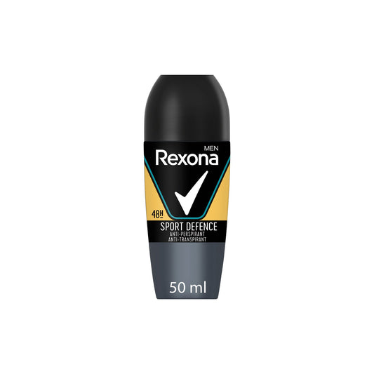 Desodorizante Roll-On Rexona Men Sport Defence 54 g 50 ml