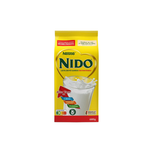 Nido Leite em Pó Gordo +3 Anos 680 g