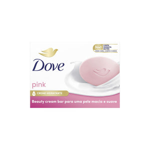 Sabonete Sólido Pink Dove 90 g