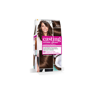 L'Oréal Paris Casting Creme Gloss 400 Castanho 1 un