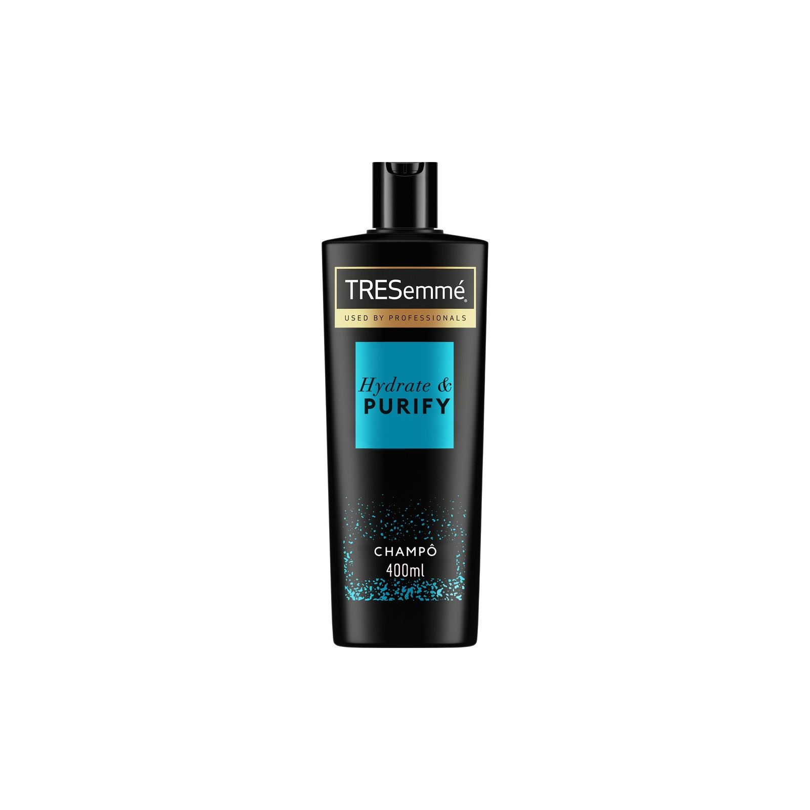 Champô TRESemmé Hydrate & Purify 400 ml