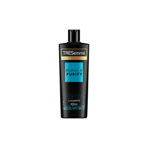 Champô TRESemmé Hydrate & Purify 400 ml