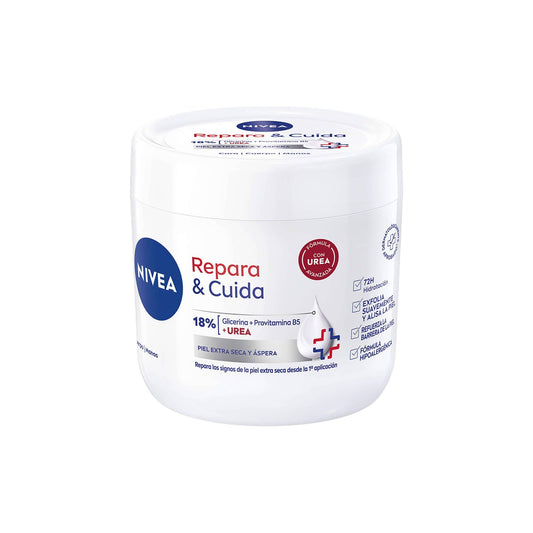 Nivea Repara & Cuida Creme Ureia 400 ml