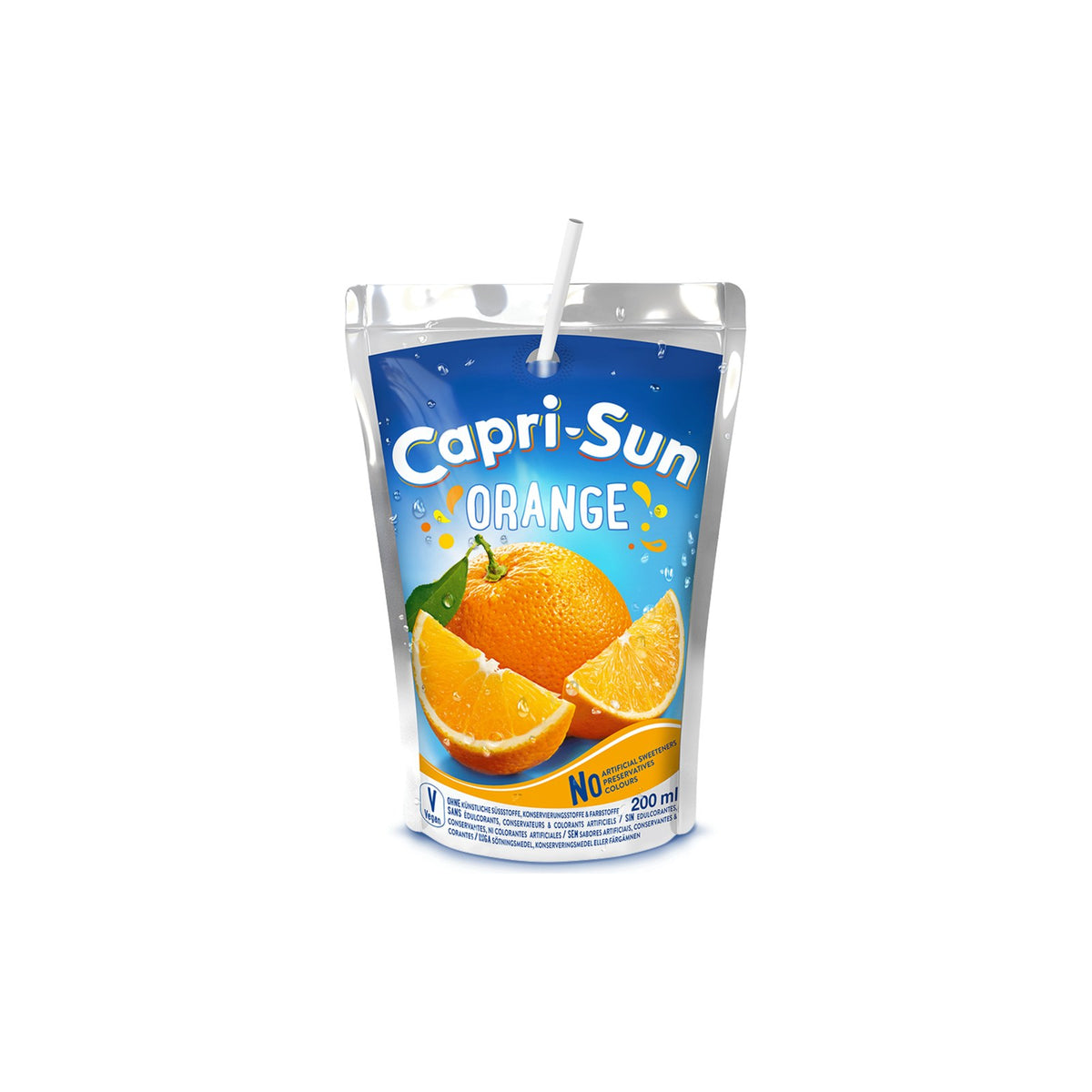Capri-Sun Laranja 20 cl