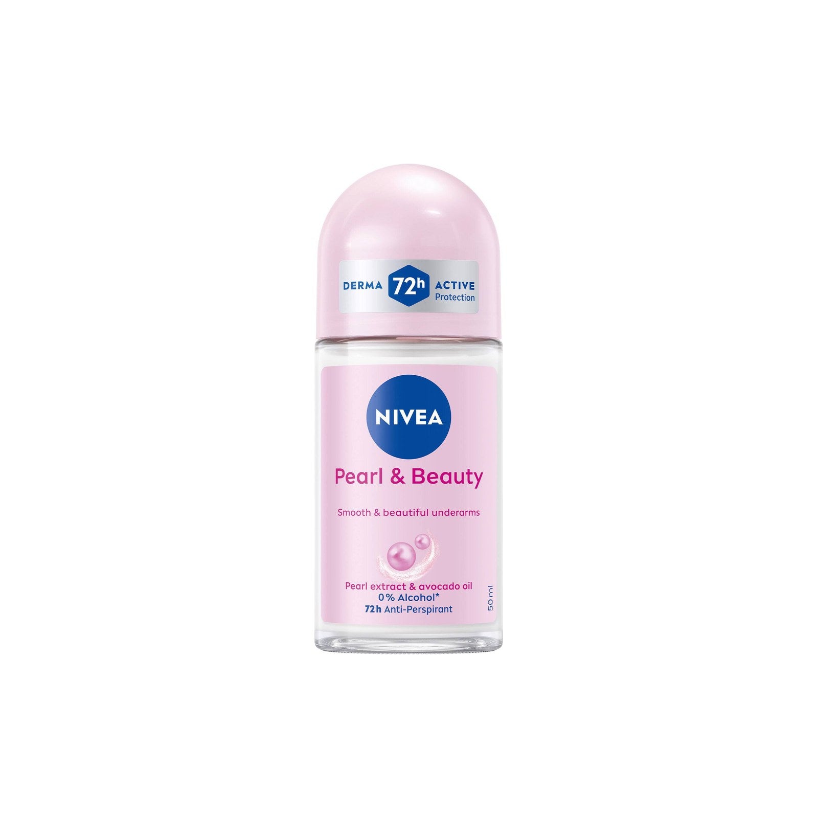 Nivea Pearl & Beauty Roll-On 50 ml