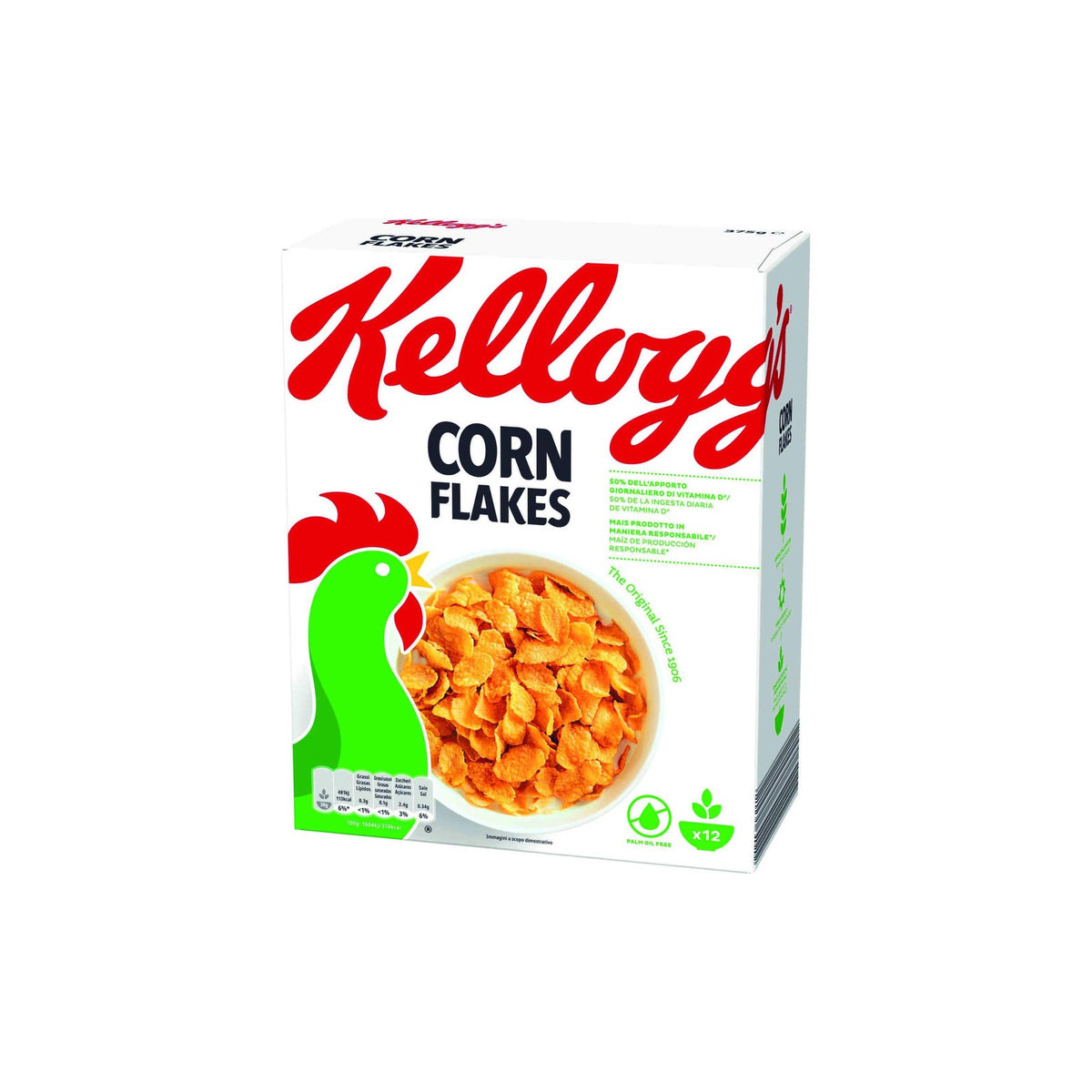 Kellogg'S Corn Flakes 375 g
