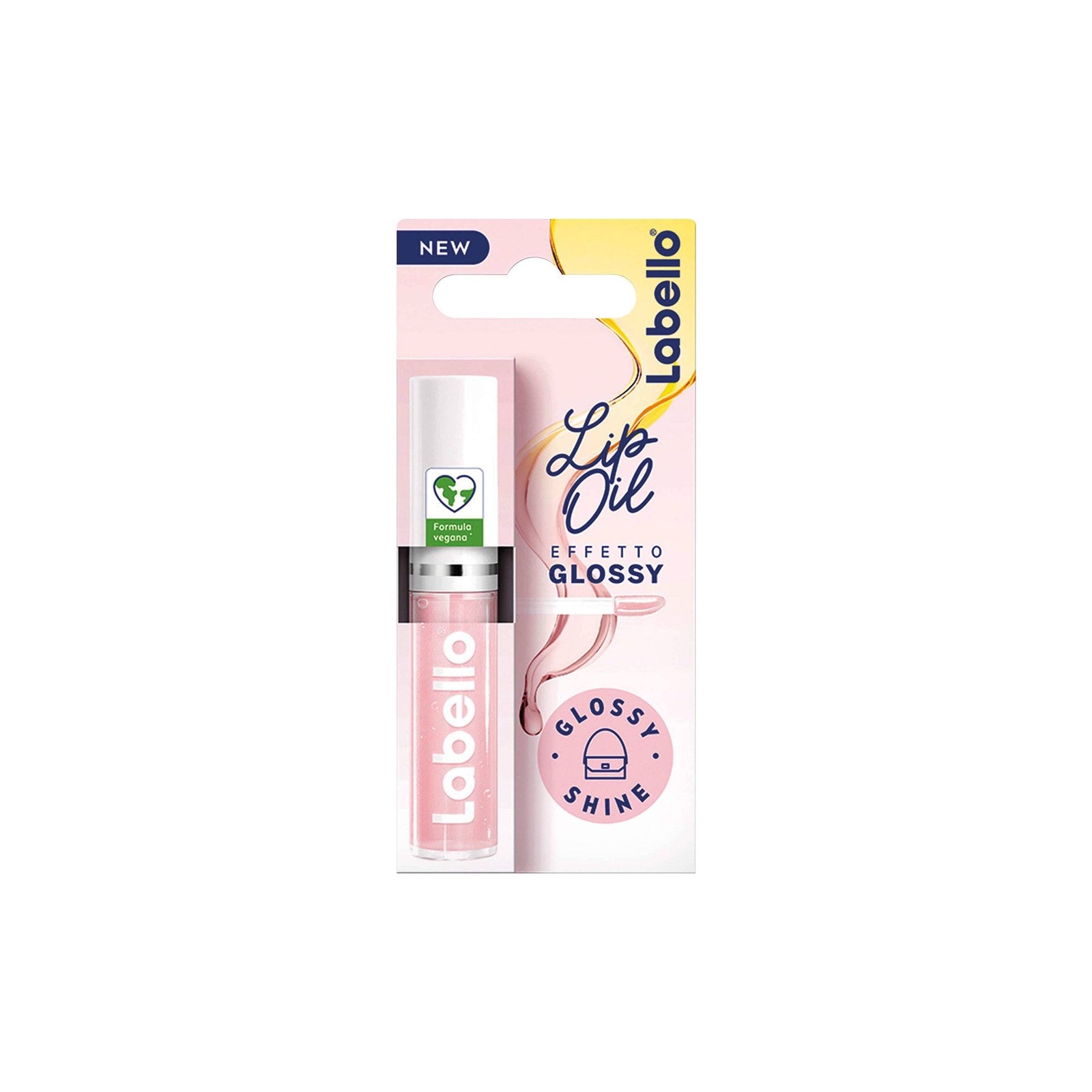 Labello Lip Oil Glossy Shine 1 un