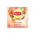 Infusão de Maçã e Canela em Saquetas Pyramid Lipton 44 g 20 un