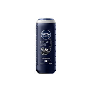 Nivea Men Active Clean Gel de Banho 500 ml