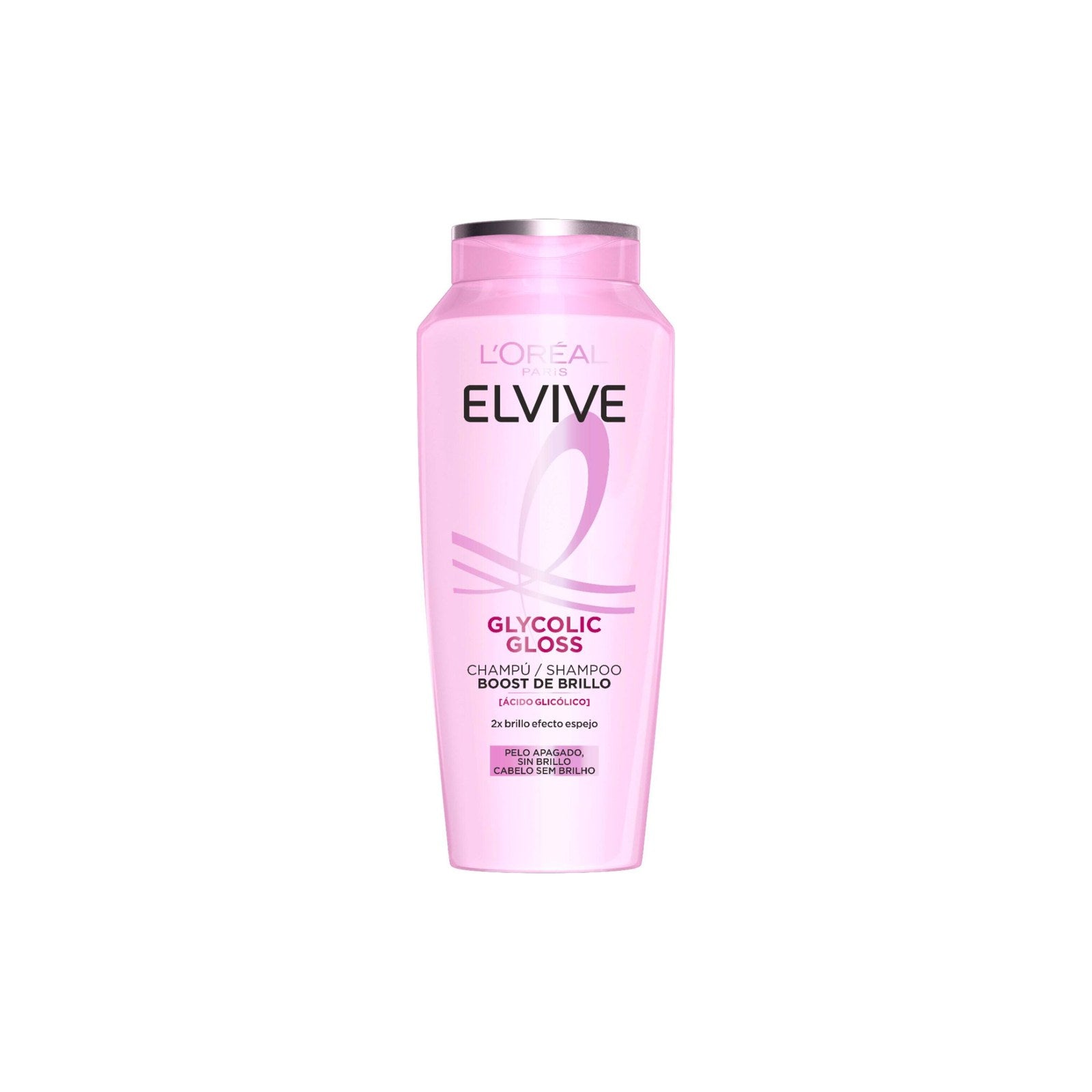 L'Oréal Paris Elvive Champô Glycolic Gloss 700 ml