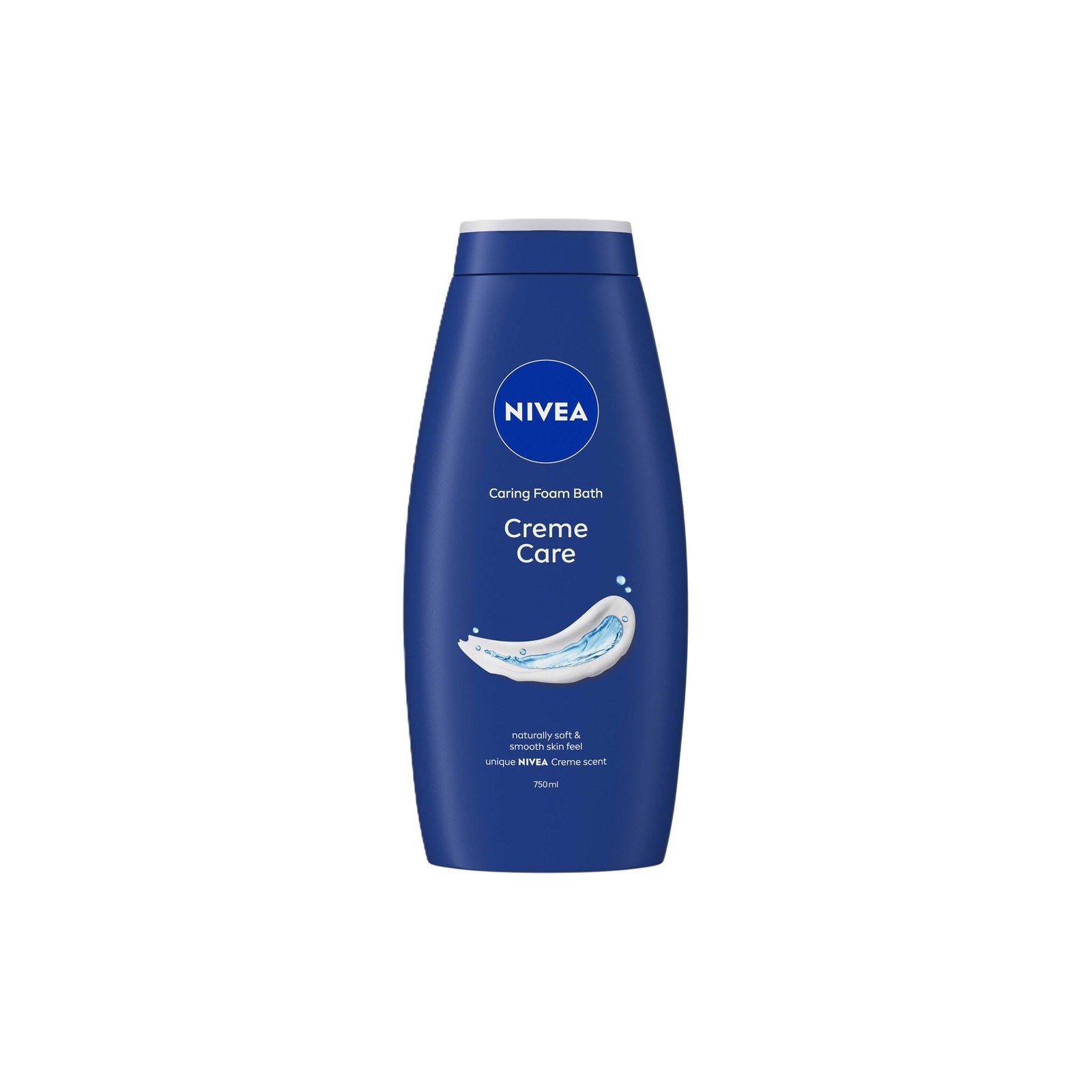 Nivea Creme Care Gel de Banho 750 ml