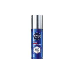 Nivea Men Power Anti-Idade Creme de Dia 2 em 1 FPS 30 50 ml