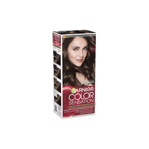 Garnier Color Sensation Castanho 4.0 1 un
