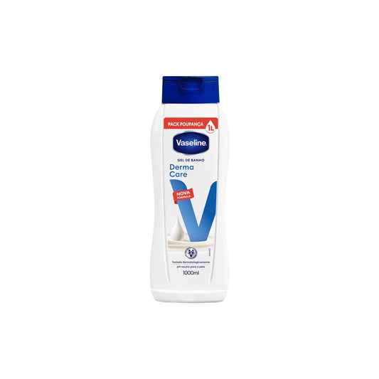 Gel de Banho Vaseline Derma Care 1,03 kg 1 L