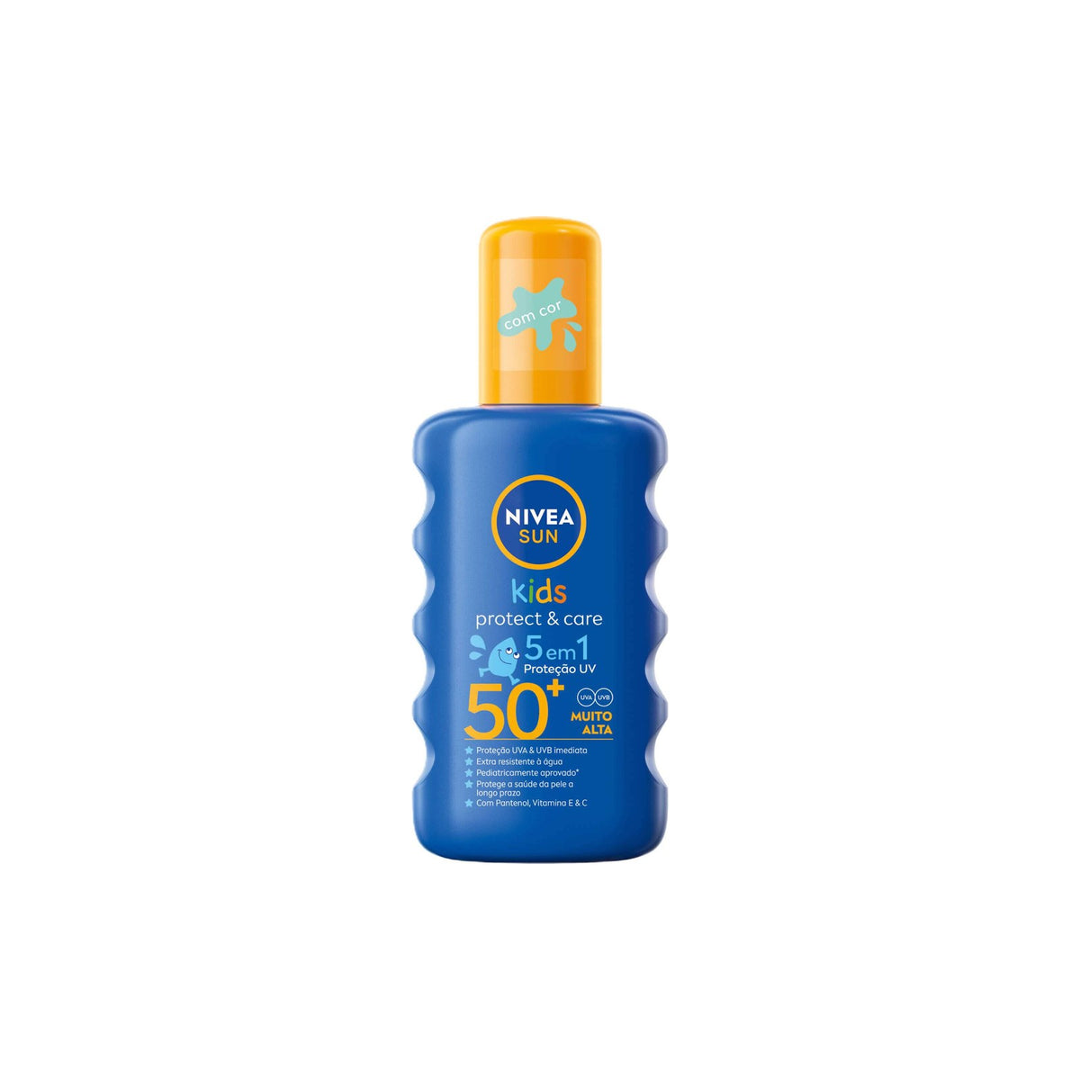 Nivea Sun Kids Protect & Play Spray FPS 50+ 200 ml