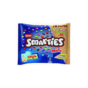 Smarties Mini Drageias de Chocolate de Leite 187 g