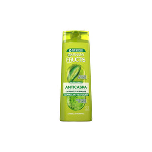 Garnier Fructis Champô Anticaspa Clássico 380 ml