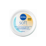 Nivea Soft Daily UV Creme Hidratante FPS 15 100 ml