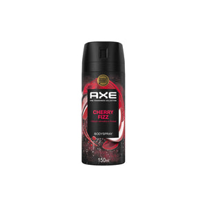 Desodorizante Spray Axe Fine Fragrance Cherry Fizz 97 g 150 ml