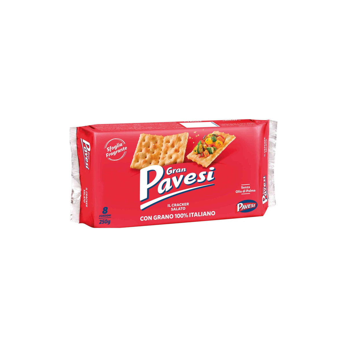 Gran Pavesi Crackers com Sal 250 g