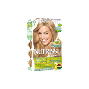 Garnier Nutrisse Coloração 8.0 Louro Claro 1 un