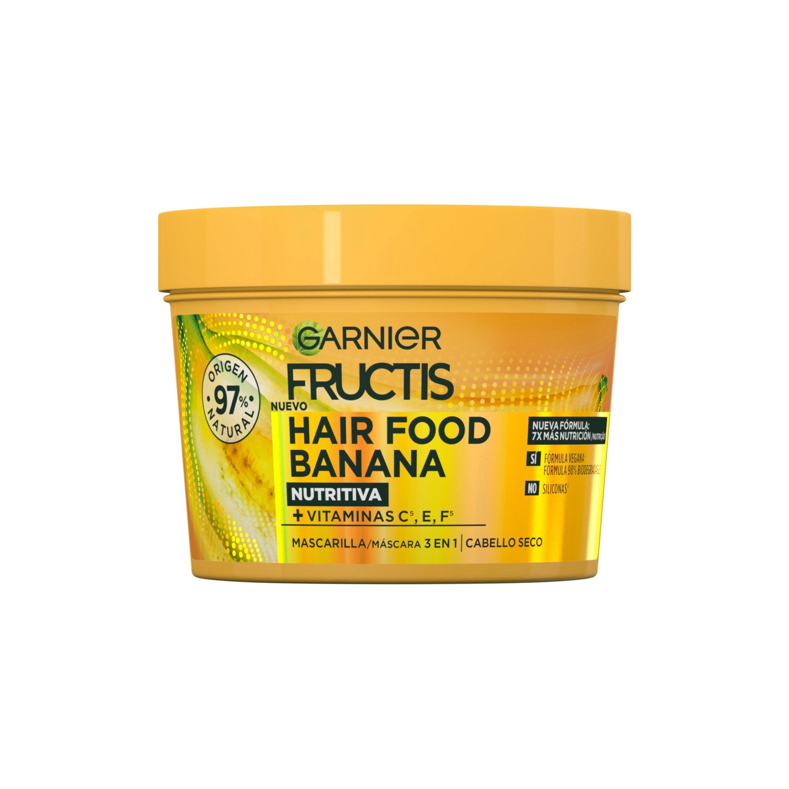 Garnier Fructis Hair Food Banana 400 ml