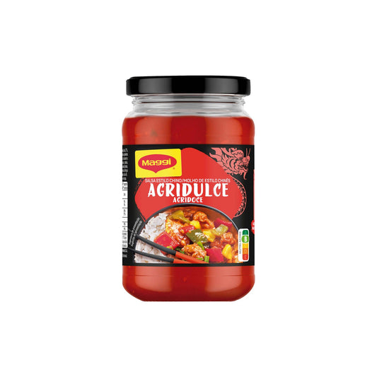 Nestlé Maggi Molho Agridoce 355 g