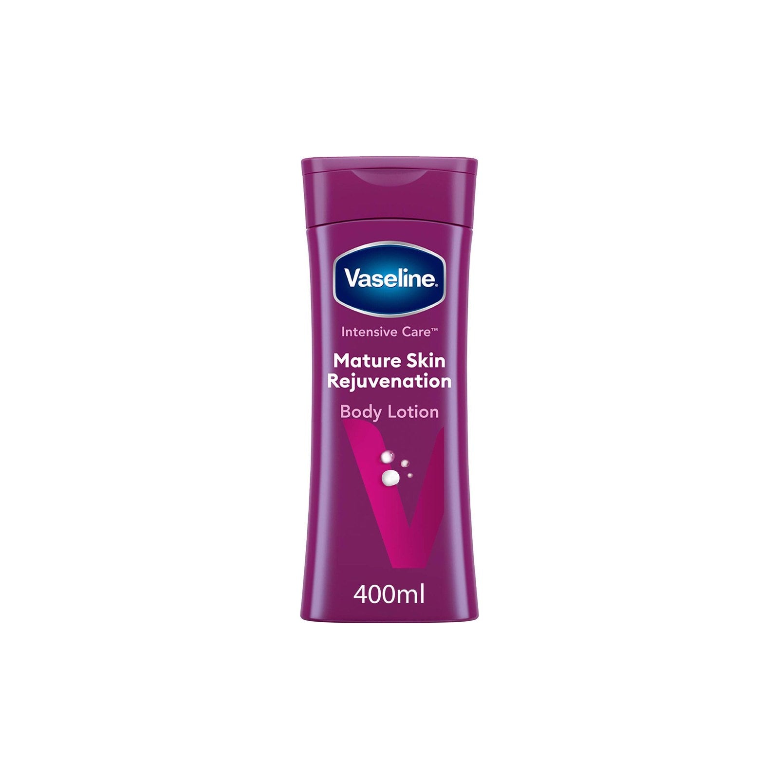 Loção Corporal Vaseline Mature Skin Pele Madura 420 g 400 ml