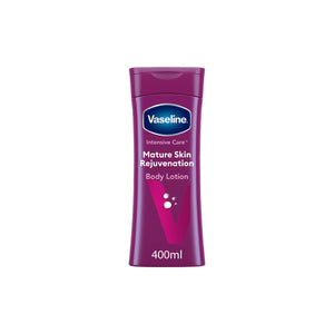 Loção Corporal Vaseline Mature Skin Pele Madura 420 g 400 ml