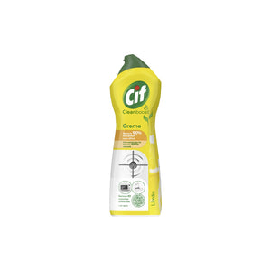 Creme de Limpeza Cif Limão 0,84 kg 700 ml