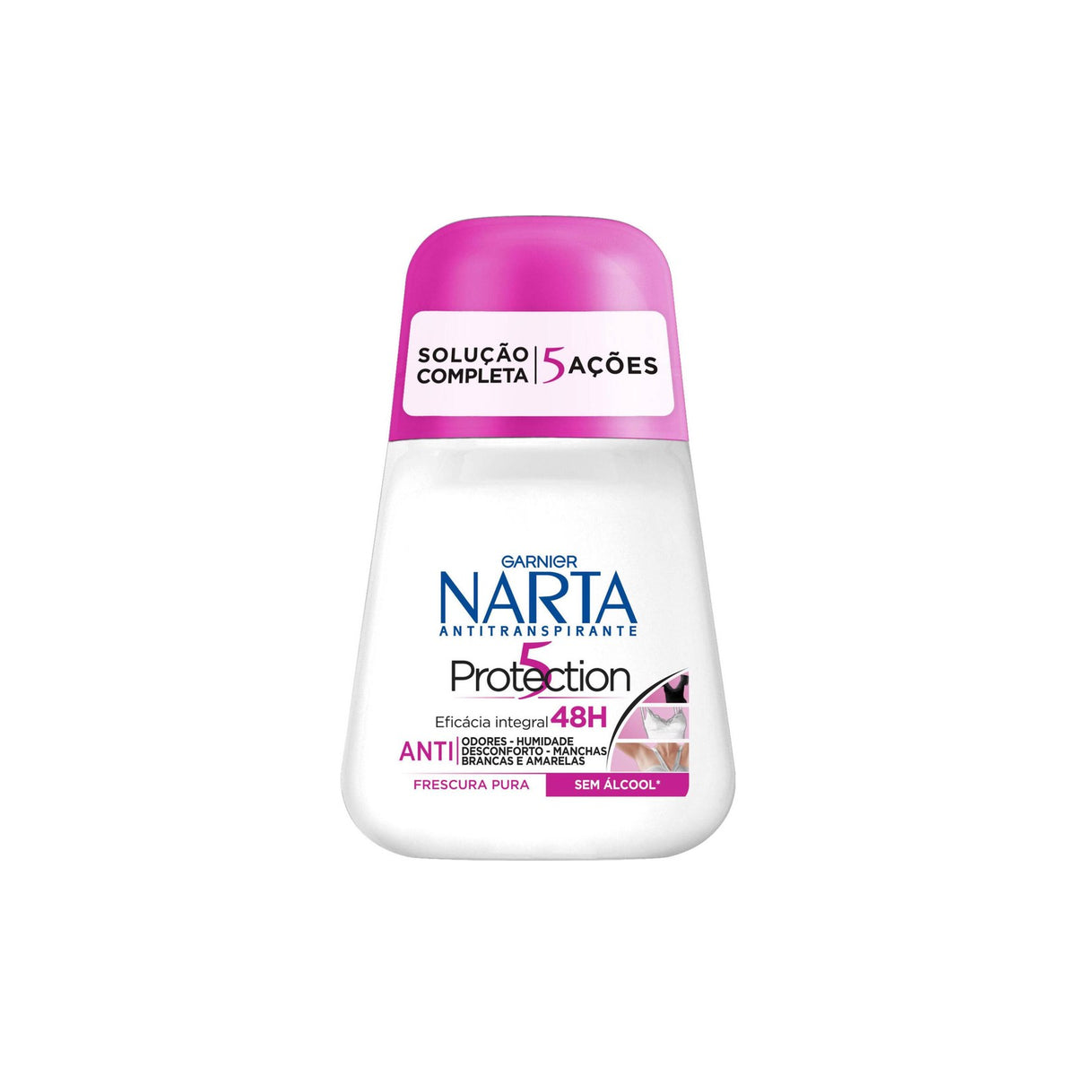 Garnier Narta Protection 5 Roll-On 50 ml