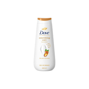 Gel de Banho Dove Advanced Care Nourishing Care 631 g 600 ml