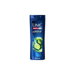 Champô Anticaspa Linic Men Controlo de Oleosidade 374 g 360 ml