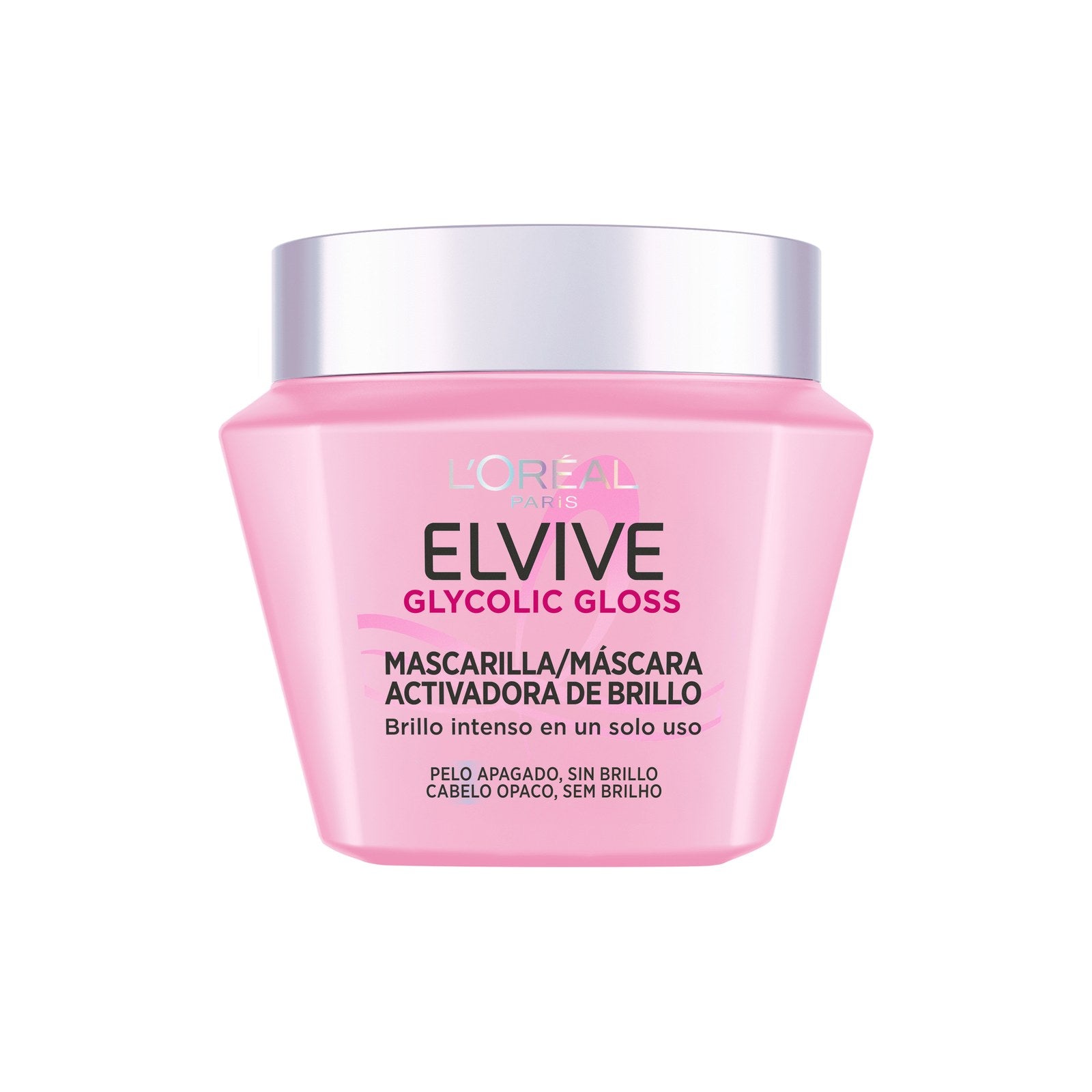 L'Oréal Paris Elvive Glycolic Gloss Máscara 310 ml