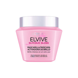 L'Oréal Paris Elvive Glycolic Gloss Máscara 310 ml