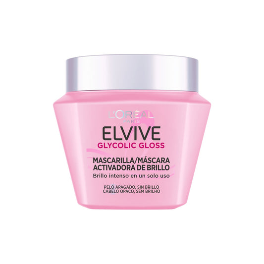 L'Oréal Paris Elvive Glycolic Gloss Máscara 310 ml