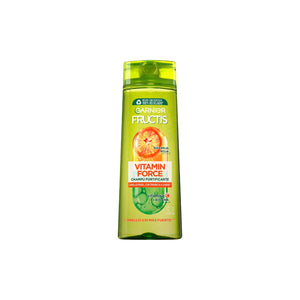 Garnier Fructis Vitamin Force Champô 400 ml