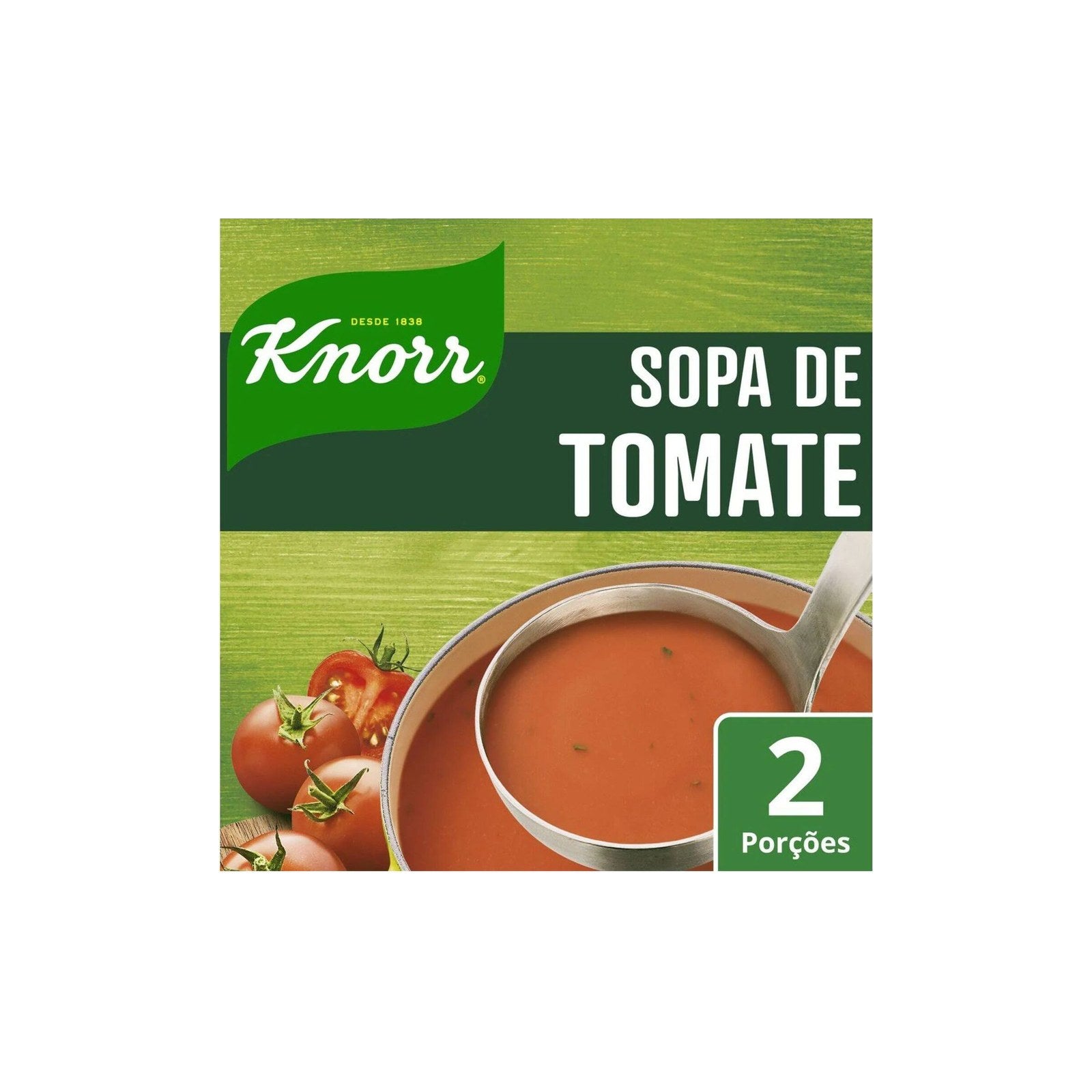 Sopa de Tomate Knorr 59 g