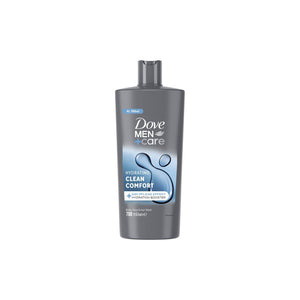 Gel de Banho Dove Men+Care Clean Comfort 735 g 700 ml