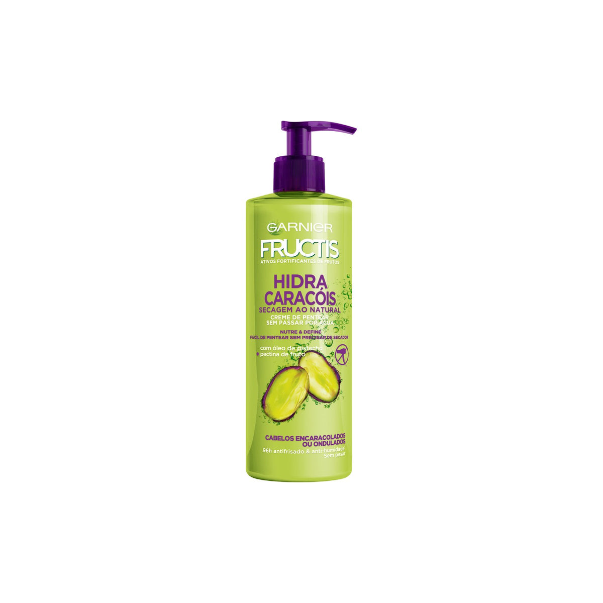 Garnier Fructis Hidra Caracóis 400 ml